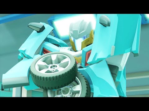 TOBOT English | 305 Driver's Divided | Season 3 Full Episode | Kids Cartoon | Videos for Kids