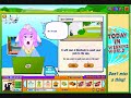 Webkinz Vacation Part One
