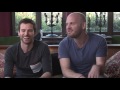 The BSMNT: Coldplay interview met Will & Guy ガイ・ベリーマン