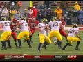 Michigan offensive highlights v. Indiana, 11 NOV 06