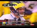 Michigan offensive highlights v Indiana 11 NOV 06