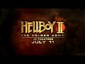 Chuck vs Hellboy II