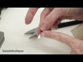 Click here to watch this video How to Cut Mica Sheets