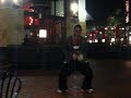 House Dance at the Shoppes in Chino Hills