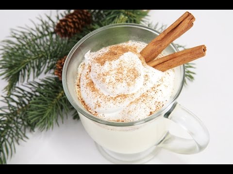 how to make eggnog