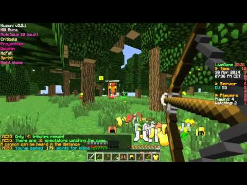 how to hack minecraft hg