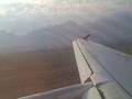 Northwest 983 landing Jackson Hole