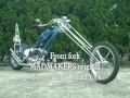 YAMAHA XV250 Virago -Japanease Longfork Chopper-