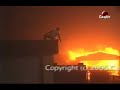 A Drive Through Disaster: The \