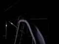 videos de kenny going down a waterslide in a box