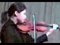 Annie playing @ SMP concert