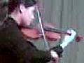 Annie playing @ SMP concert