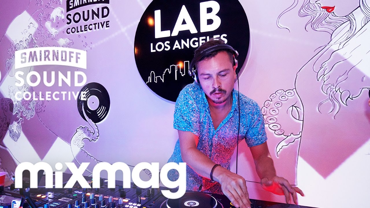 Purple Disco Machine - Live @ Mixmag Lab LA 2016