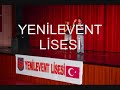 yenilevent lisesi 2007 yıl sonu etkinliği