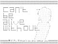 IOSYS - Marisa stole the precious thing ASCII Style