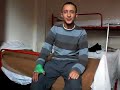 Salim Moumou � Rome