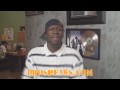 Young Dro at the Grand Hustle office!