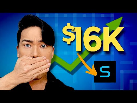 video-linktoworks-HOW TO INVEST WITH ONLY $5 | Stash Update | Investing...