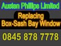 Traditional Box Sash Replacement, UK'S Best Priced Replacement Window Company!