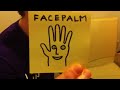 Facepalm.
