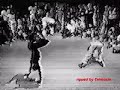 Mestre João Pequeno joga com 7, em seqüência - Circo Voador Mestre João Pequeno joga com 7, em seqüência - Circo Voador
