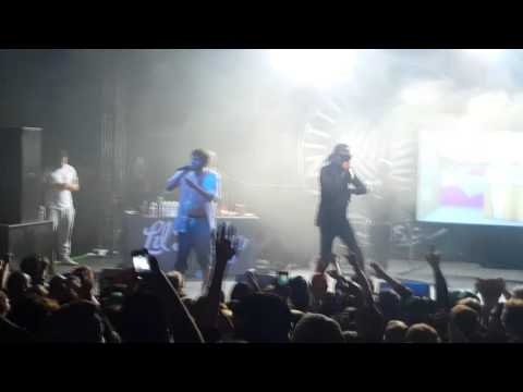 Lil dicky - White Crime (Live) Boise