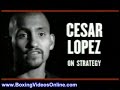Glenn Donaire vs Cesar Lopez Glenn Donaire vs Cesar Lopez