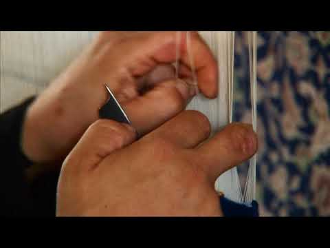 A documentary  about Persian Carpet