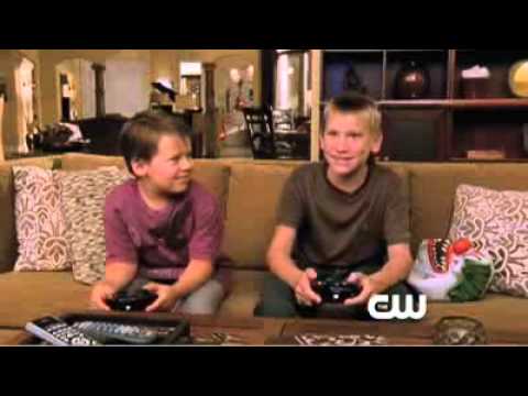 One Tree Hill - 806 Sneak Peek (Haley, Jamie & Chuck)