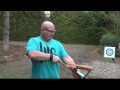 Review: The Liberty I Ultra Compact Compound Bow vs. Razor Edge and Slingbow