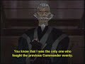 Old Allies - Aoshi vs Okina