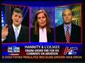 Neo-Nazi Sympathizer Hannity Race Baits Obama Again