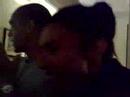 Hulio and Dee Engaging the Reception