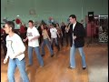Linedance avec Ed Lawton