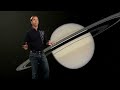 The One Ring of Saturn (Hidden Universe)