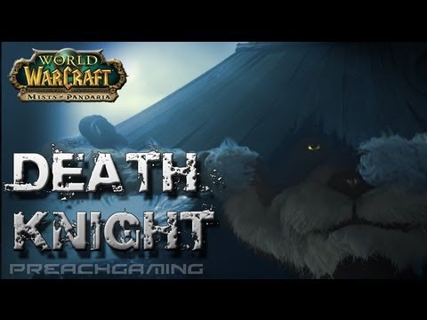 deathknight - Not much happened with the Blood DK in 5.2 so let's take this opportunity to go balls deep on Death Strike www.preachgaming.com.