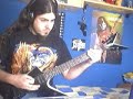 me playing that cover from the album 