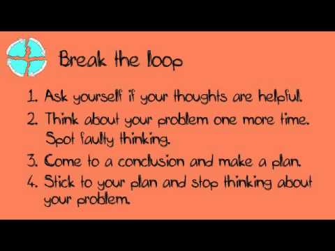 how to control rumination