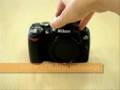 Nikon D40 with 18-55mm lens kit video