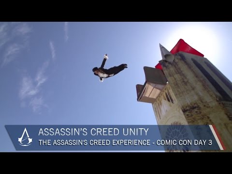 The Assassin's Creed Experience - Comic-Con Day 3