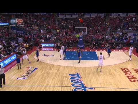 Jordan - Golden State Warriors guard Jordan Crawford was given a flagrant foul for a body check to Los Angeles Clippers guard Darren Collison during Game 2 of a first-round playoff series. Crawford...