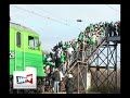 Przyjazd kibic�w Lechii Gda?sk do Krakowa