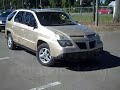 used Pontiac Aztek Gainesville Fl call 1-866-371-2255 photo