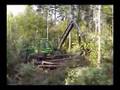 1270D John Deere with HTH 470 HD Harvester Heads