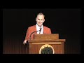 2009 Distinguished Alumnus Awards - James Dick