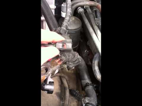 Jeep Grand Cherokee 4.7 Engine Replacement Part 1