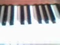 naruto piano tutorial