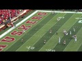 Alfonzo Dennard vs Michigan State 2011