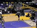 Kobe Bryant 3point Record (last shot) Kobe Bryant 3point Record (last shot)