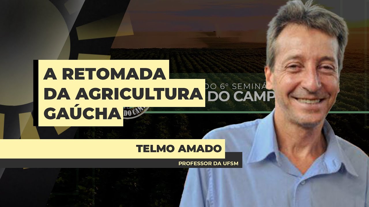 Rio Grande do Sul sofre com solos muito ácidos para recompor agricultura após intempéries climáticas